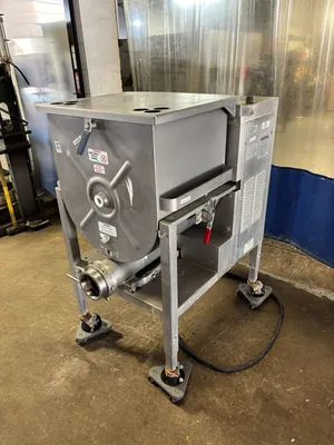 Used 2016 HOLLYMATIC 180-A Grinder Mixer Illinois US | M&M Equipment Corp. #1405233