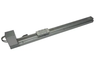 Used SMC LEFB25T-500-S11P1D Linear Actuators Michigan US | Maverick Industrial Sales #1455717