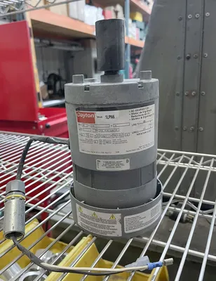 DAYTON 1LPN6 AC Gearmotor | Buy Per Pound (3)