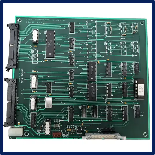 Used MITSUBISHI QCI TYPE 1 1491 VIDEO 2 4010A I/O Boards & Replacement Parts Texas US | CNC TOOLS LLC #1125926