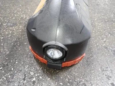 USED DURACELL POWERPACK 450
