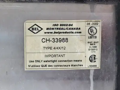 Used CUTLER-HAMMER PRL1A Switchgears British Columbia CA | Lenmark #1431159