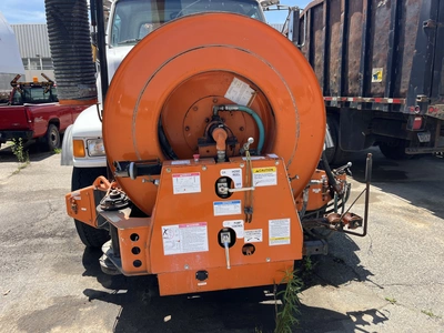 Used 2007 STERLING L7500 VAC-CON 6X4 Combination Sewer Cleaners Michigan US | Miedema Asset Management Group #1340409