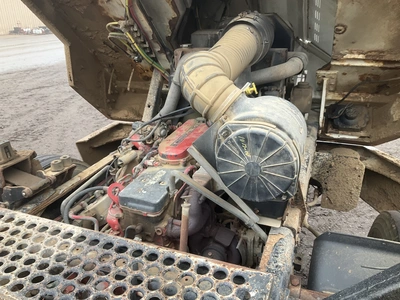USED 2008 OTTAWA 4X2 YARD SPOTTER