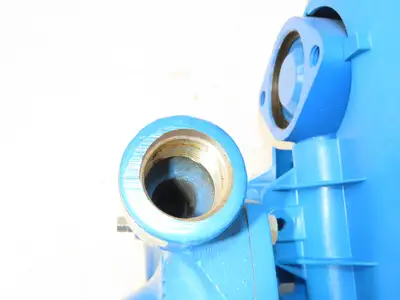 Hypro 9401C-B3 Belt Drive Centrifugal Pump 1.25"x 1"npt 75gpm 20-Spline Shaft