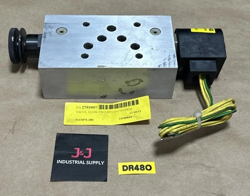 NEW Modular Controls SV4-10-C