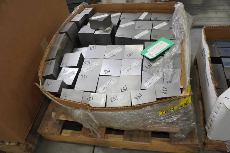 420 Stainless Steel Blocks