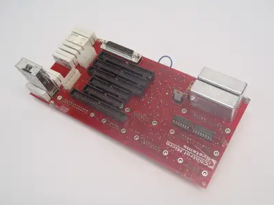 USED CONTROL MICRO SYSTEMS LASER CONTROL CARD