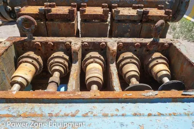 USED UNION QD-400