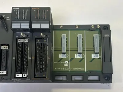 Used MITSUBISHI A1SJHCPU PLC Processors Ohio US | Surplus Asset Holdings #1239283