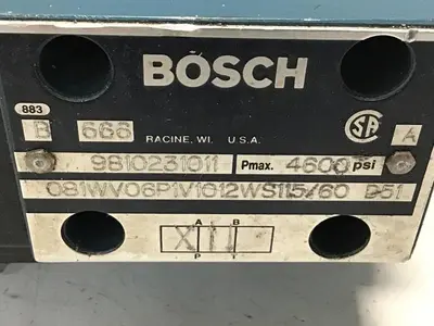 USED REXROTH ZDR6DP24275YM12