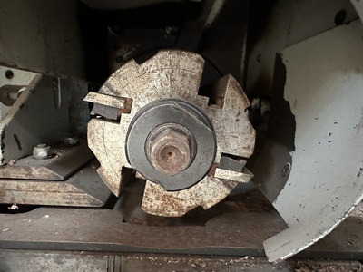 USED WEINIG UNIMAT
