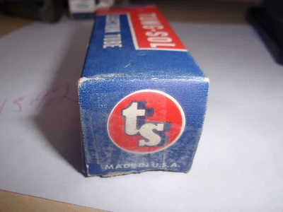USED Tung-SOL 6V6