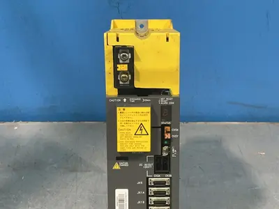 Used FANUC A06B6096H106 Servo Drives Ohio US | HGR 24 #1300764