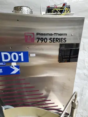 USED PLASMA THERM 790