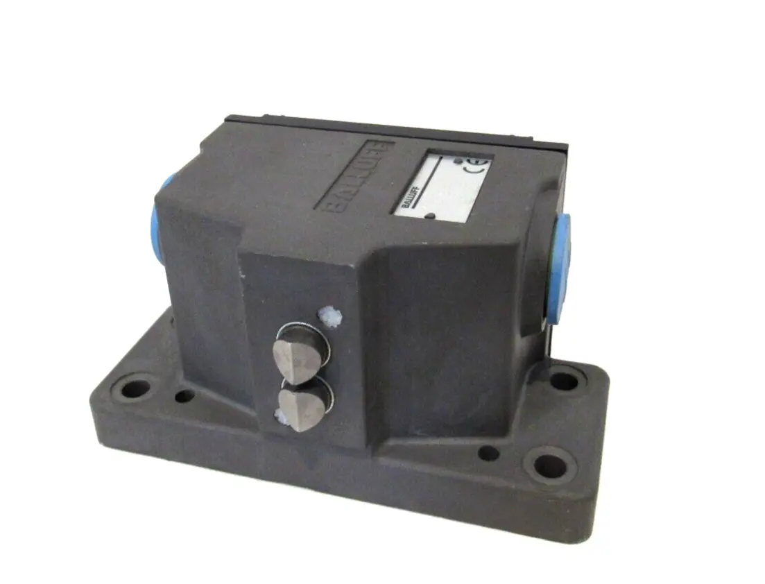 NEW BALLUFF BNS 819-D02-D12-62-10 LIMIT SWITCH BNS819D02D126210