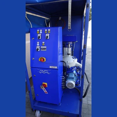 USED 2010 ALFA LAVAL MAB OCM-C 103