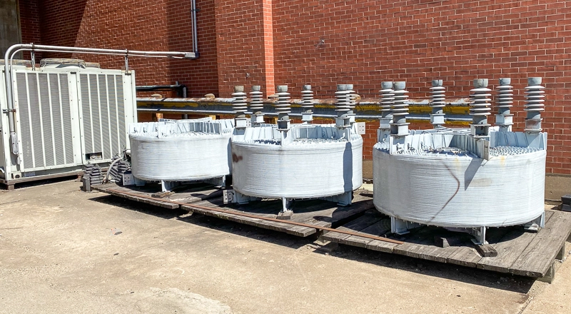 Air Core Reactors 2000 KVA