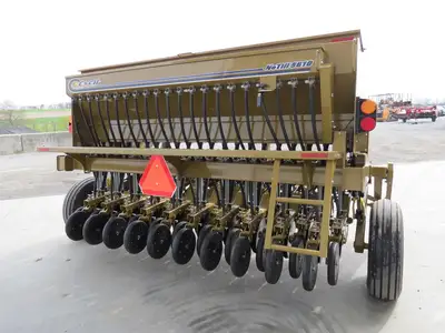 New | in-Stock 2026 ESCH 5610 No-Till Drills Pennsylvania US | Zimmerman Farm Service #1409949