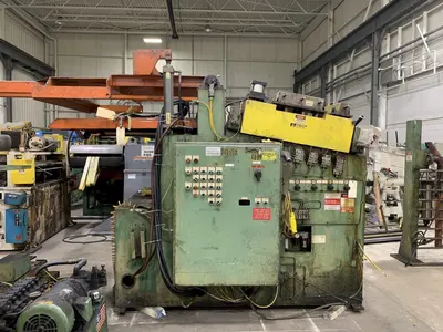 USED 2000 AIR FEEDS DR15000