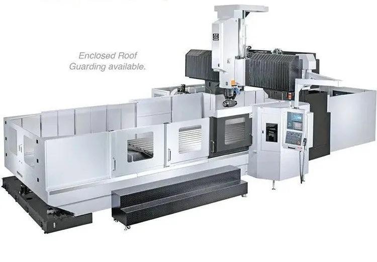 New | Build-to-Order MIGHTY VIPER PMX 4127 Gantry Machining Centers (incld. Bridge & Double Column) Wisconsin US | Weller Machinery Company #233112