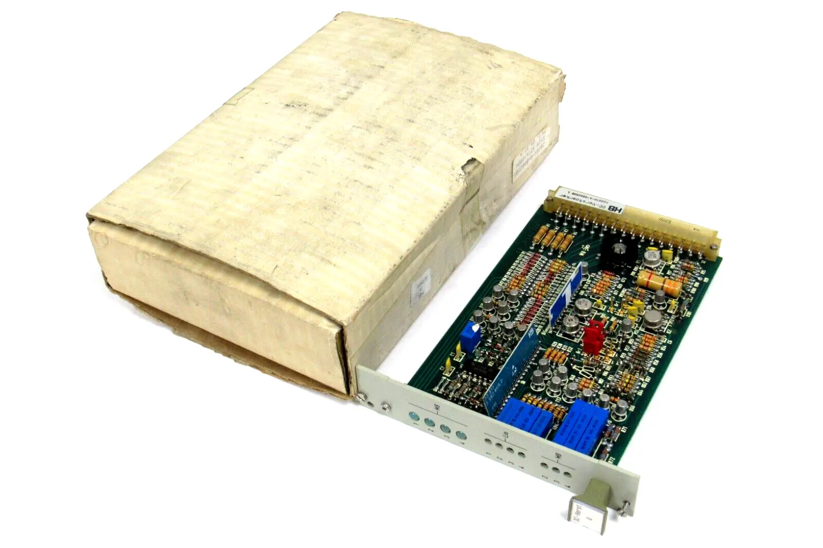 NEW H&B P20310-4-0802505 0473-278-5-R2 CIRCUIT BOARD P2031040802505 04732785R2