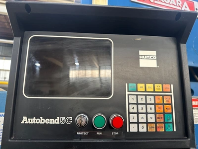 1989 NIAGARA HB-55-4-6 Press Brake | Kempler Industries (6)