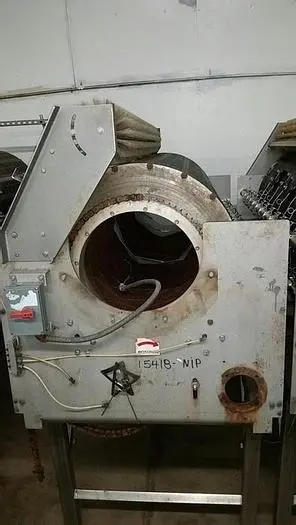 Used LYCO MANUFACTURING, INC. MIDSIZE Slicers / Dicers / Cutters Ohio US | Regal Equipment Inc #219217