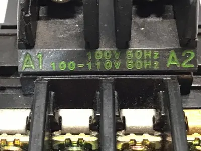 USED FUJI ELECTRIC SC-0 4NC0F0