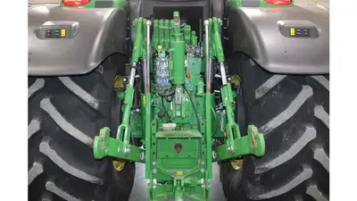 Used JOHN DEERE 6R250 Agricultural Tractors Nebraska US | Trustworthy Equipment #1403536