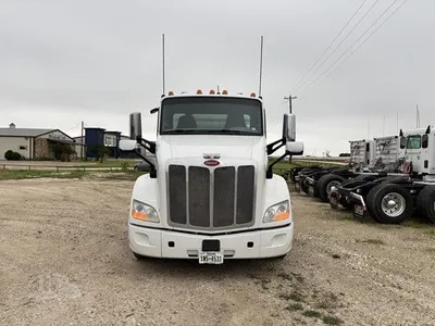 USED 2020 PETERBILT 579