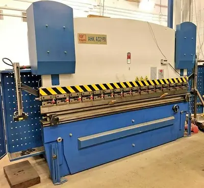USED 2010 KNUTH AHK-32160