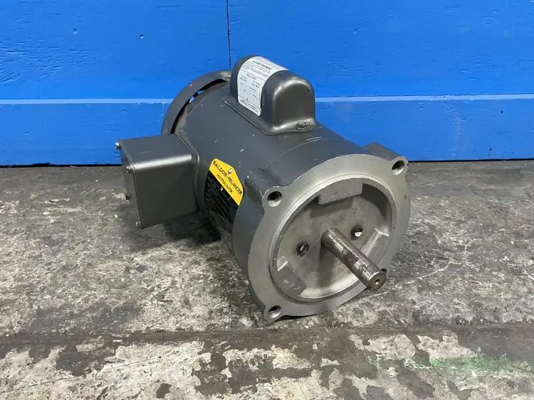 Used BALDOR VL3504 Motors (misc) Ohio US | HGR 24 #1453785