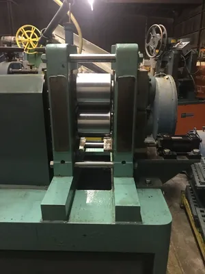 STANAT TA-400 6" X 6" 2-HIGH WEDGE ROLLING MILL Wedge Rolling Mill | International Rolling Mills (4)