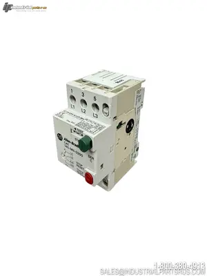 Used ALLEN-BRADLEY 140-MN-0250 Motors (misc) Kentucky US | Industrial Parts R Us Inc. #1411806