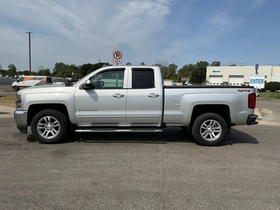 Used 2018 CHEVROLET SILVERADO 1500 Pickup Trucks Michigan US | Miedema Asset Management Group #1325668