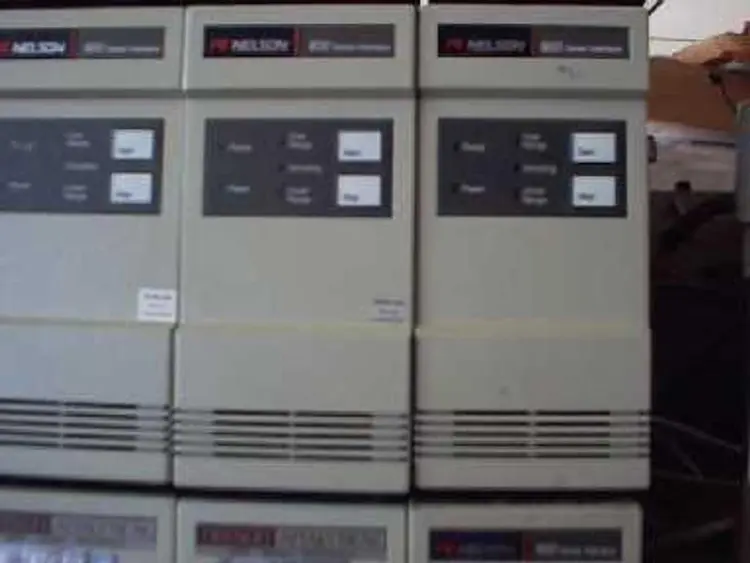 Used _UNKNOWN_ GT21-18 115V Chromatography Data Systems Texas US | Bamko Surplus Process Equipment #934071