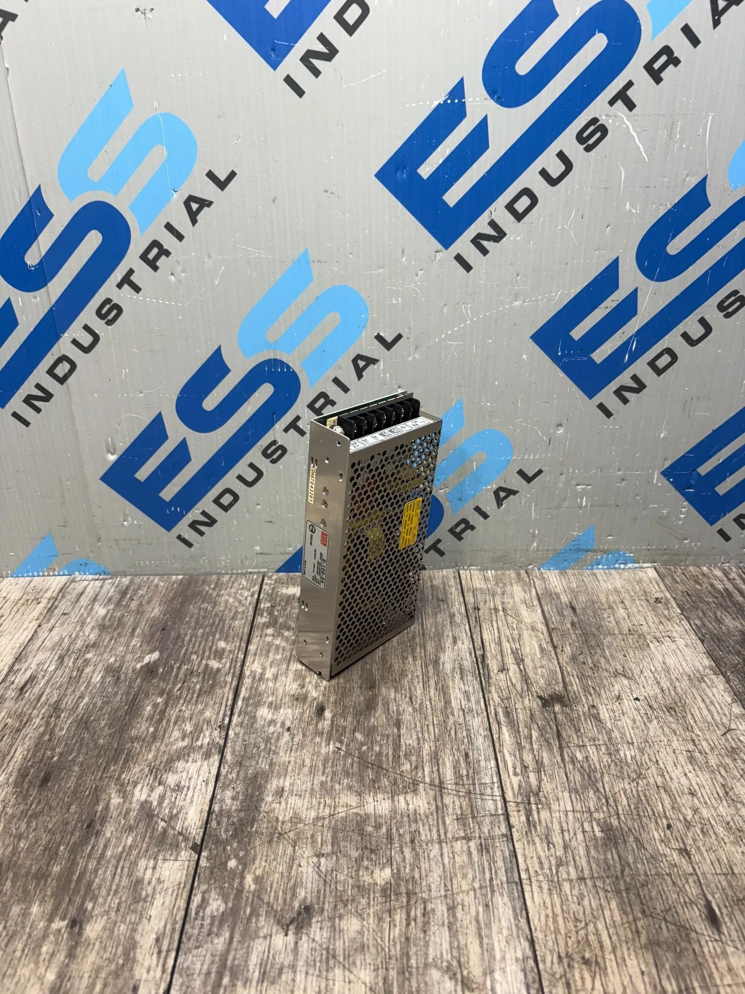 Used MEAN WELL S-100-24 Misc Electrical & Power Parts South Carolina US | ESS Industrial Equipment Sales #1388442