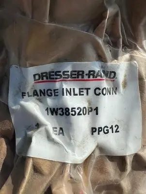 Dresser Rand Connecting Inlet Flange 1W38520P1