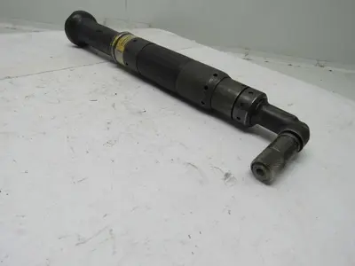 Atlas Copco ETV S42-10-B10 Electric 90° Angle Female Hex Drive Nutrunner