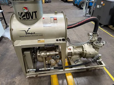 2004 DEKKER VMX0303 Vacuum Pumps | CNC EXCHANGE (1)