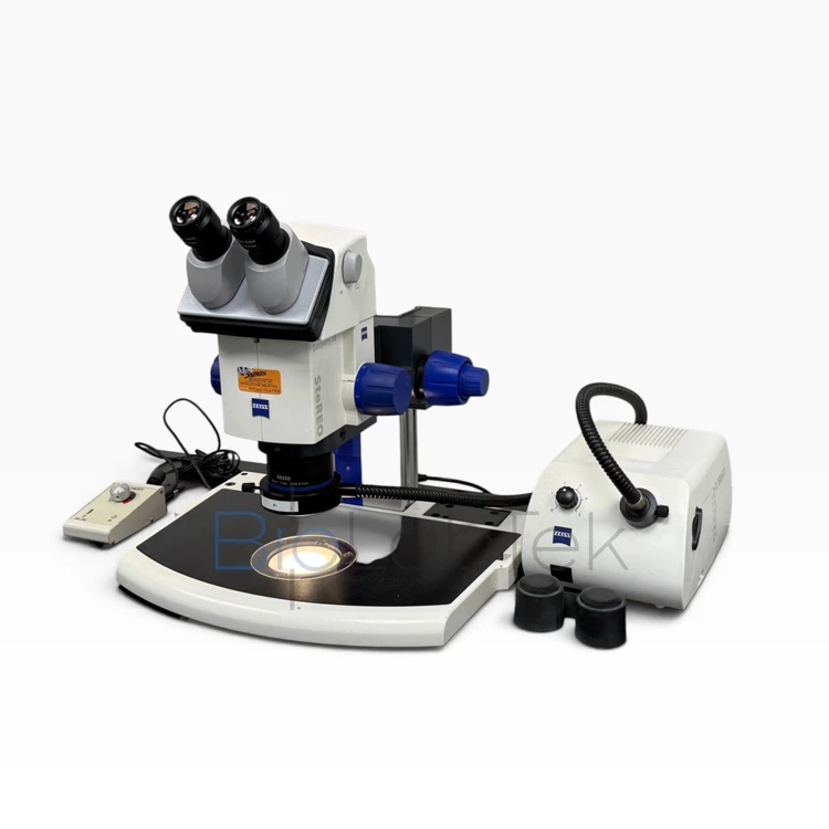 Used ZEISS 435000 Microscopes Missouri US | BioLabTek #1464013