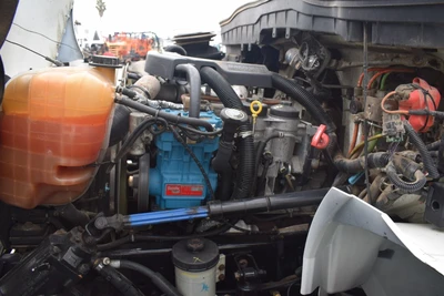 Used 2014 INTERNATIONAL 4300 Vacuum Truck California US | Big Truck & Equipment #1412173