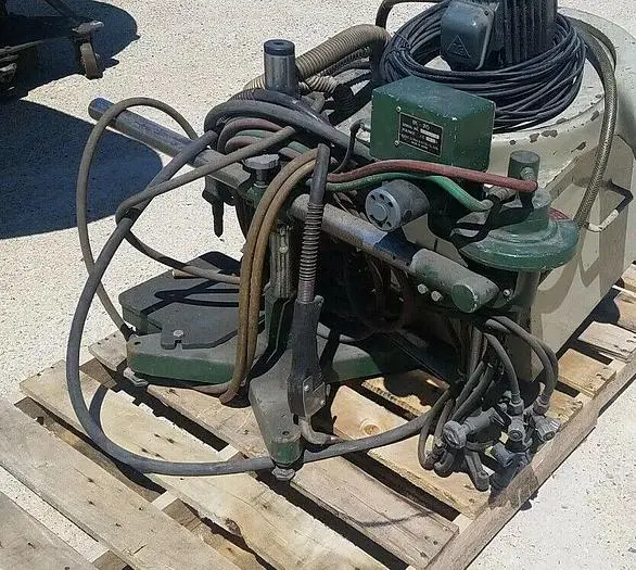 Used KOIKE IK-70 Welding Machinery (Other) Wisconsin US | Lemke Machinery Sales #309388