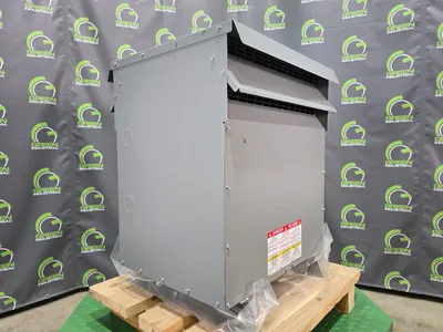 NEW 75 KVA STEP UP Dry Transformer 208 Delta to 480Y/277 Hammond SG3A0075BK 3R