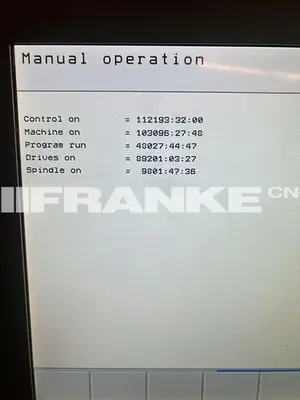 Used 2005 MIKRON MILL HSM 600U PRODMOD Vertical Machining Centers (5-Axis or More) | FRANKE CNC, LLC #1382657