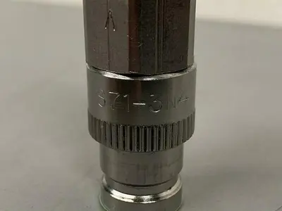 USED SNAP-TITE S71-3N4 QUICK CONNECTS W/ .75" FITTINGS
