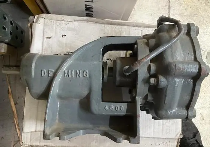 Used CRANE PUMPS & SYSTEMS 4800 Pump Parts | Compression Source #411986