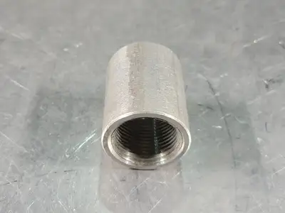 3/4", Coupling, FPT, D1-4