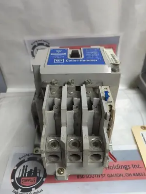 USED CUTLER-HAMMER AN16NN0